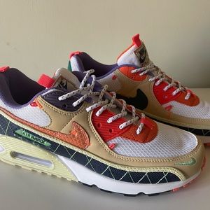 Nike airmax 90 Brand New “Trail Gold”